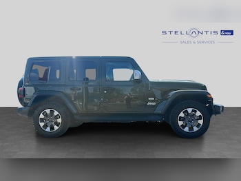 Used Jeep Wrangler 2022 for sale - 78472309: Photo