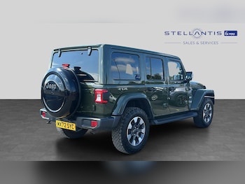 Used Jeep Wrangler 2022 for sale - 78472309: Photo