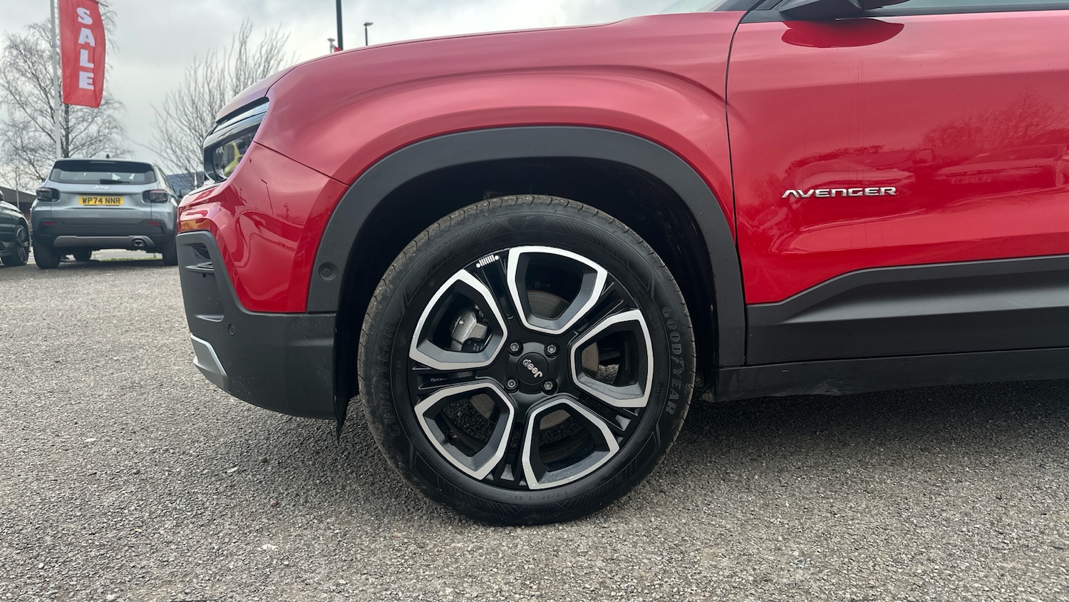 Used Jeep Other 2024 for sale - 77893551: Photo 14