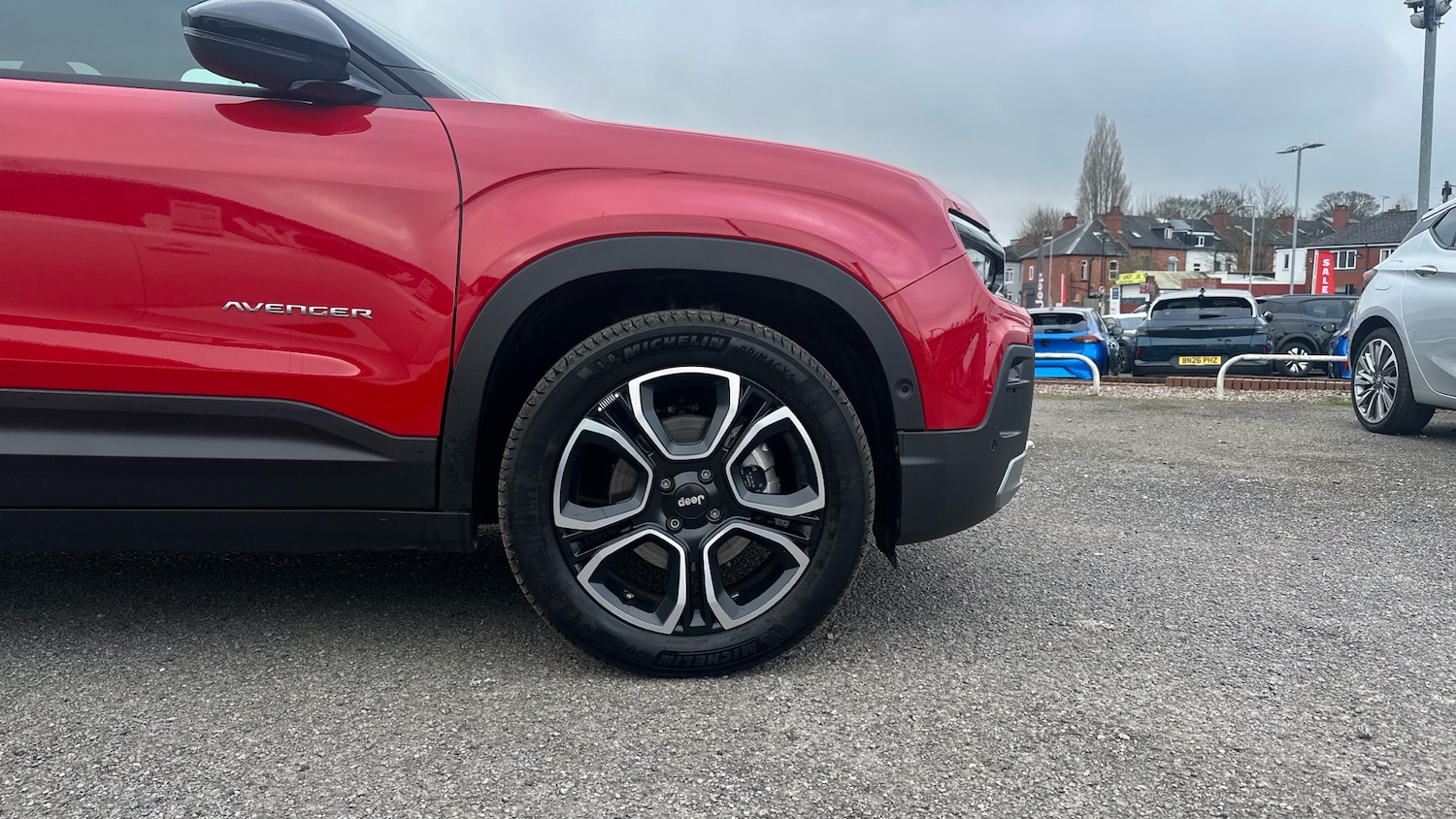 Used Jeep Other 2024 for sale - 77893551: Photo 17