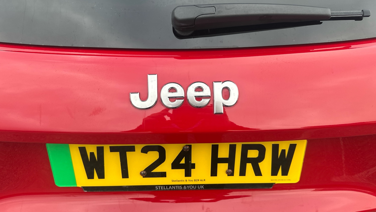 Used Jeep Other 2024 for sale - 77893551: Photo 26