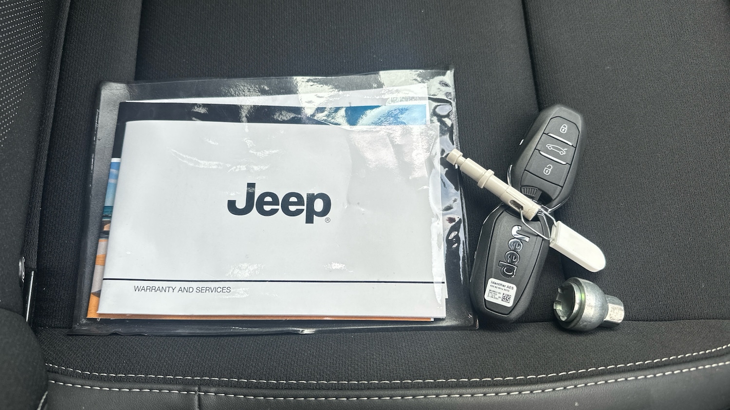 Used Jeep Other 2024 for sale - 77893551: Photo 47