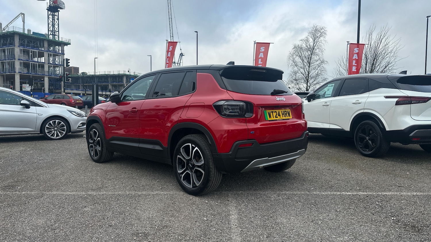 Used Jeep Other 2024 for sale - 77893551: Photo 5