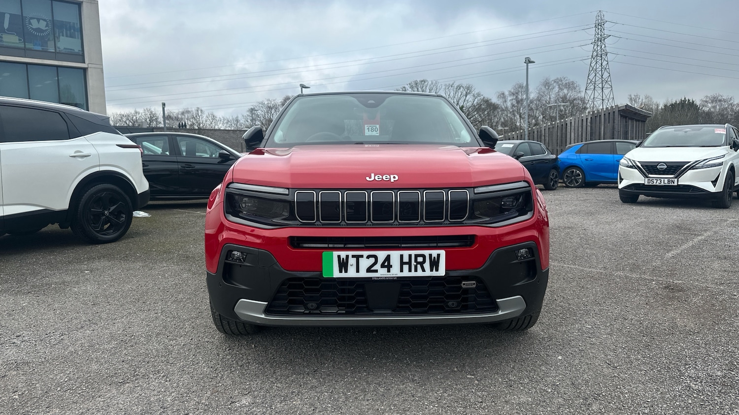 Used Jeep Other 2024 for sale - 77893551: Photo 8