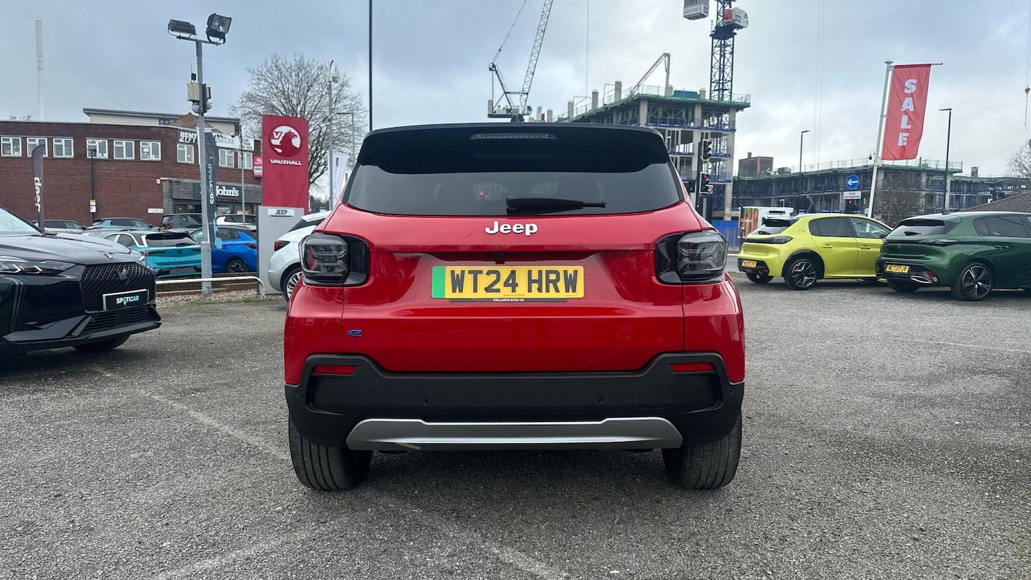 Used Jeep Other 2024 for sale - 77893551: Photo 9