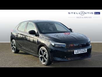 2023 - 1.2 GS Hatchback 5dr Petrol Manual Euro 6 (75 ps)