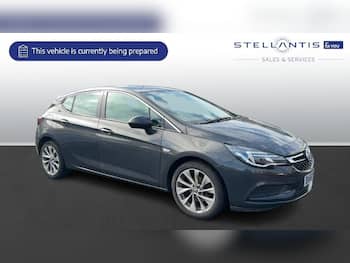 Used Vauxhall Astra 2016 for sale - 79688832: Photo