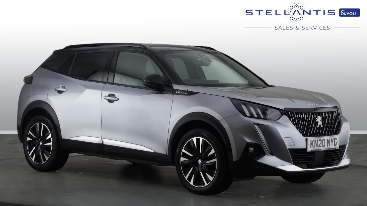 Used Peugeot 2008 2020 for sale - 76154018: Photo 1