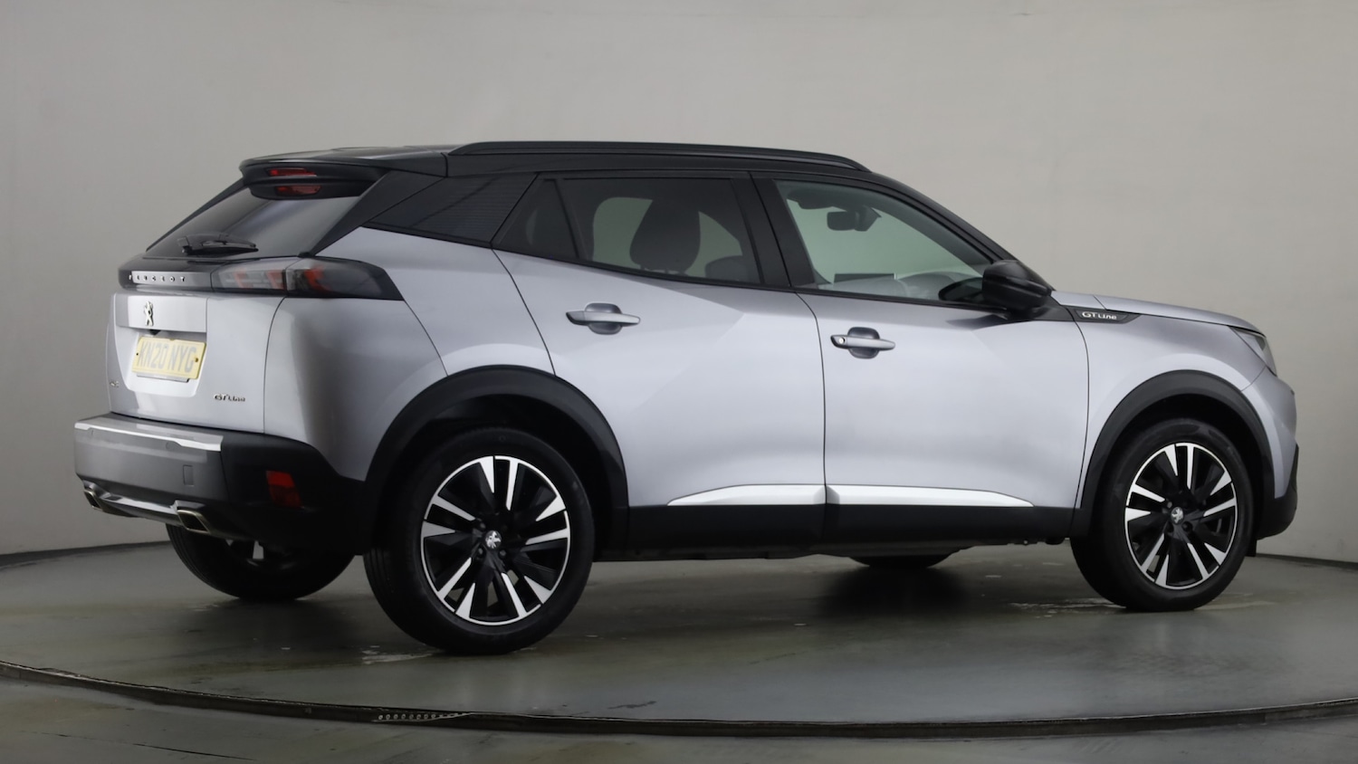 Used Peugeot 2008 2020 for sale - 76154018: Photo 12