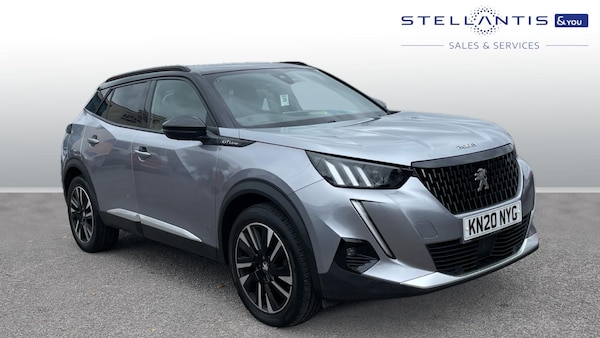 Used Peugeot 2008 2020 for sale - 76154018: Photo 1