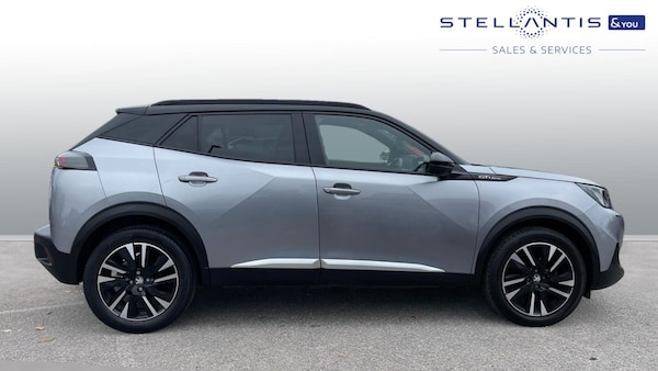 Used Peugeot 2008 2020 for sale - 76154018: Photo 2
