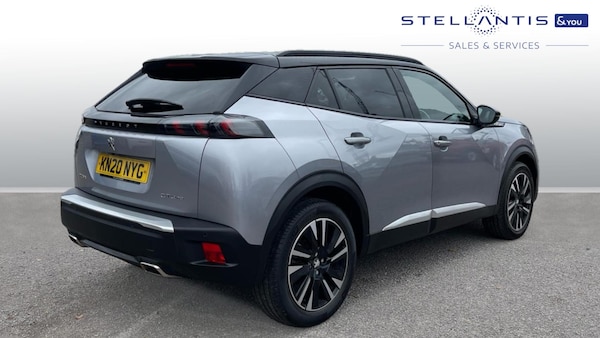 Used Peugeot 2008 2020 for sale - 76154018: Photo 3