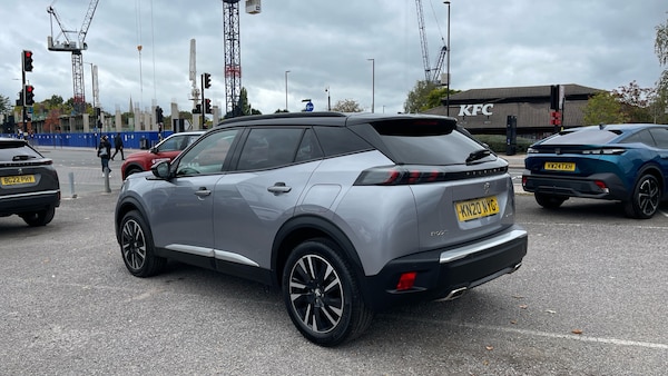 Used Peugeot 2008 2020 for sale - 76154018: Photo 5