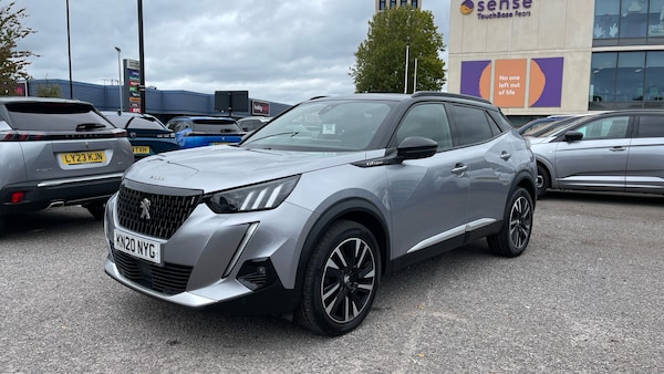 Used Peugeot 2008 2020 for sale - 76154018: Photo 7