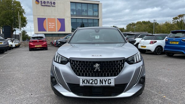 Used Peugeot 2008 2020 for sale - 76154018: Photo 8