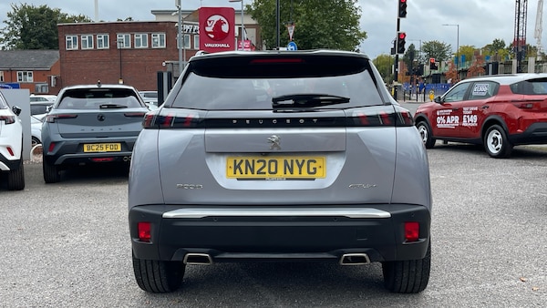 Used Peugeot 2008 2020 for sale - 76154018: Photo 9