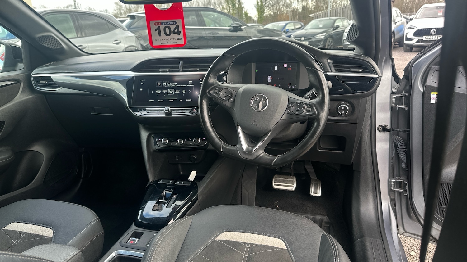 Used Vauxhall Corsa 2022 for sale - 77855015: Photo 11