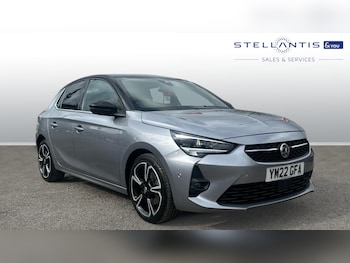 Vauxhall Corsa feature image