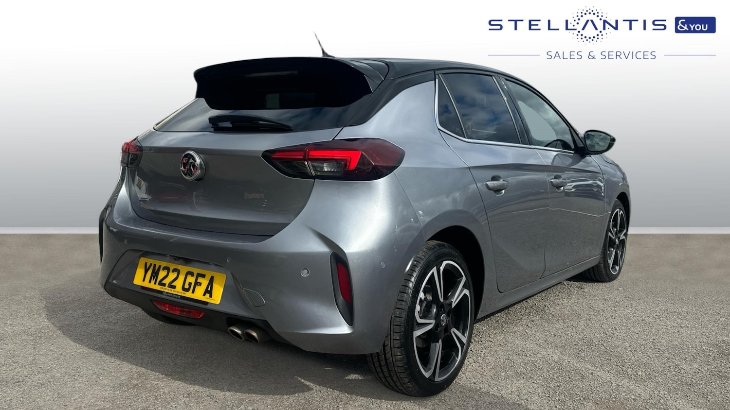 Used Vauxhall Corsa 2022 for sale - 77855015: Photo 3