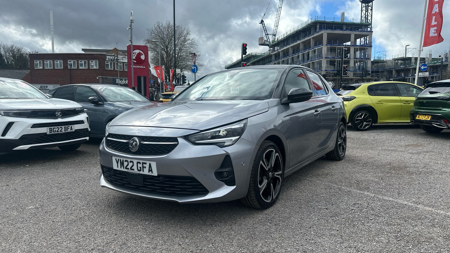 Used Vauxhall Corsa 2022 for sale - 77855015: Photo 7