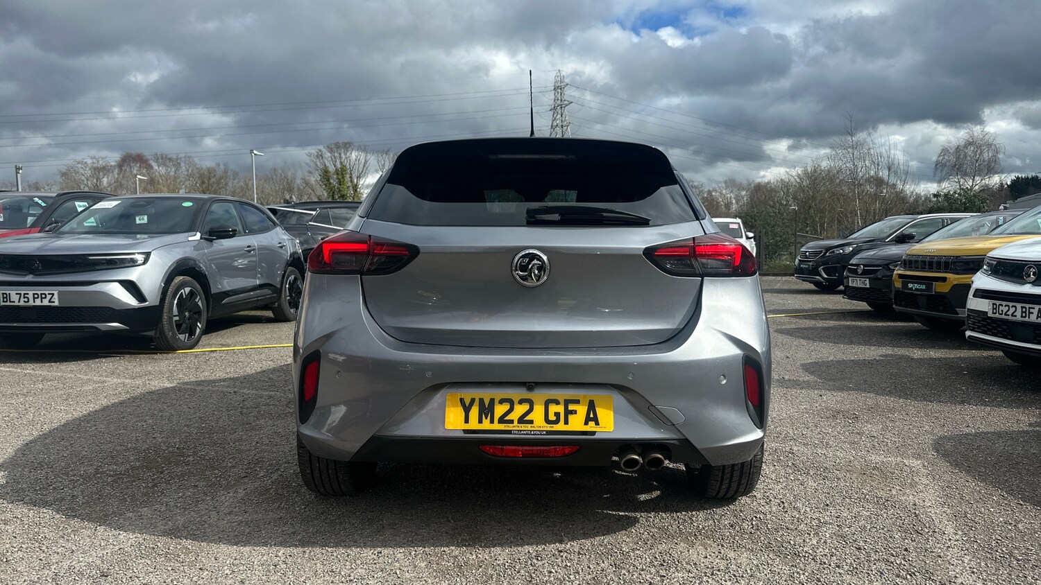 Used Vauxhall Corsa 2022 for sale - 77855015: Photo 9