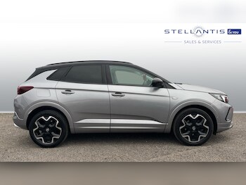 Used Vauxhall Grandland 2024 for sale - 77659617: Photo