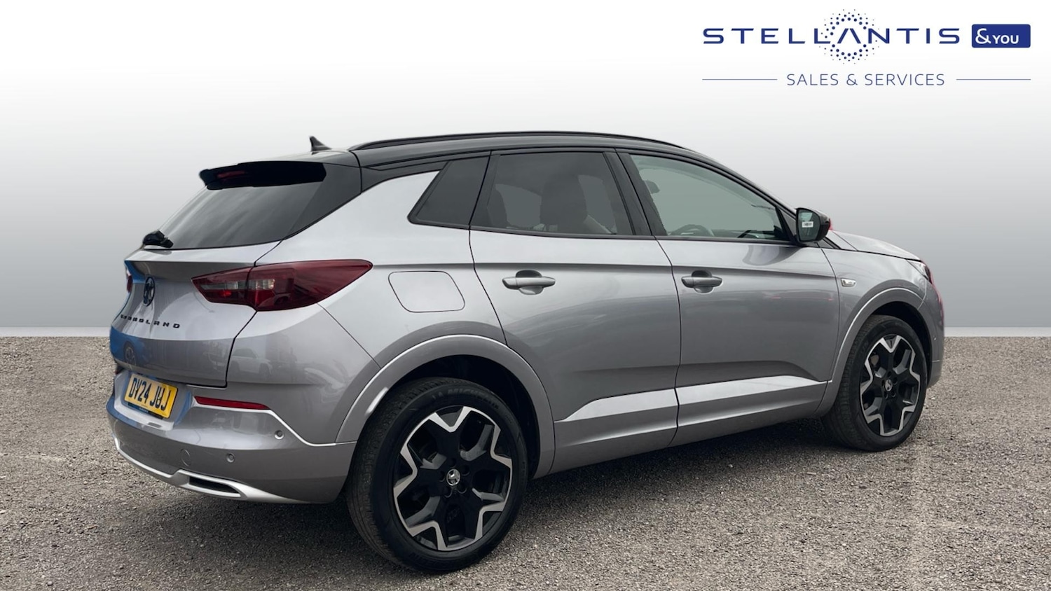 Used Vauxhall Grandland 2024 for sale - 77659617: Photo 3