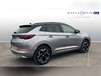 Used Vauxhall Grandland 2024 for sale - 77659617: Photo