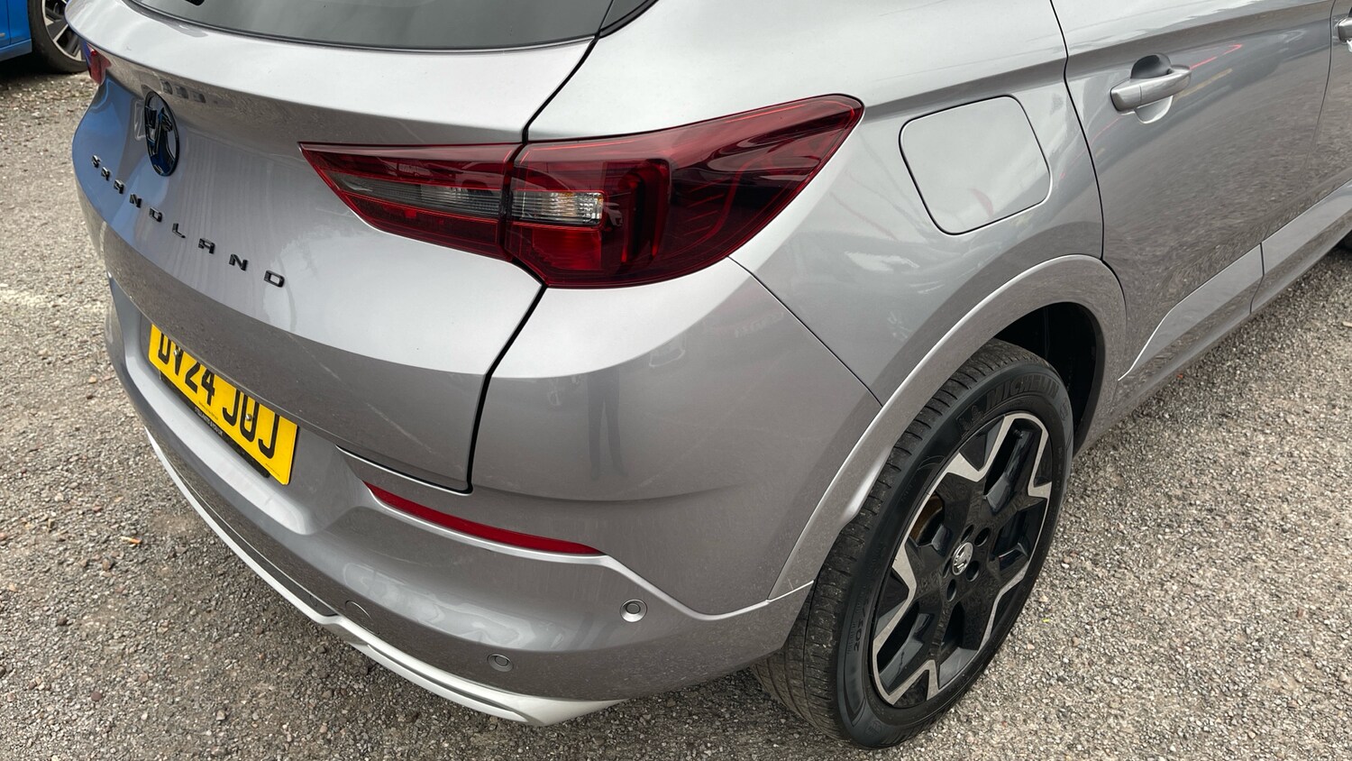 Used Vauxhall Grandland 2024 for sale - 77659617: Photo 45