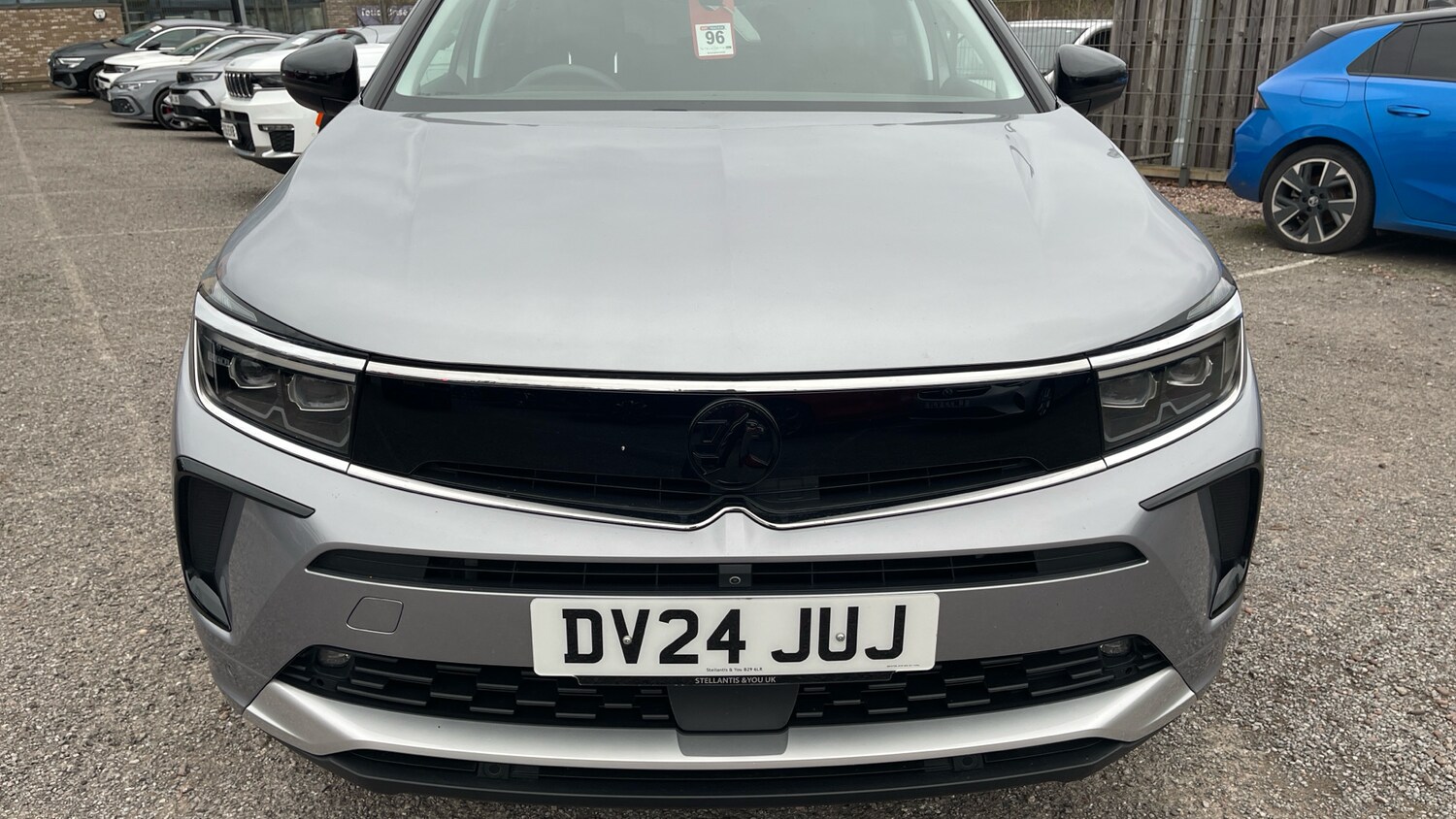 Used Vauxhall Grandland 2024 for sale - 77659617: Photo 46