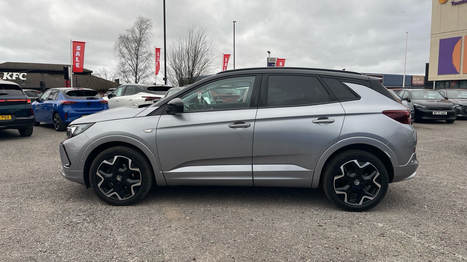 Used Vauxhall Grandland 2024 for sale - 77659617: Photo 6