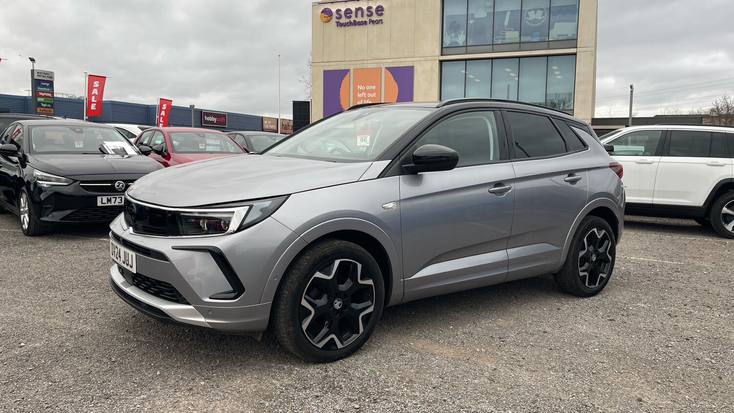 Used Vauxhall Grandland 2024 for sale - 77659617: Photo 7