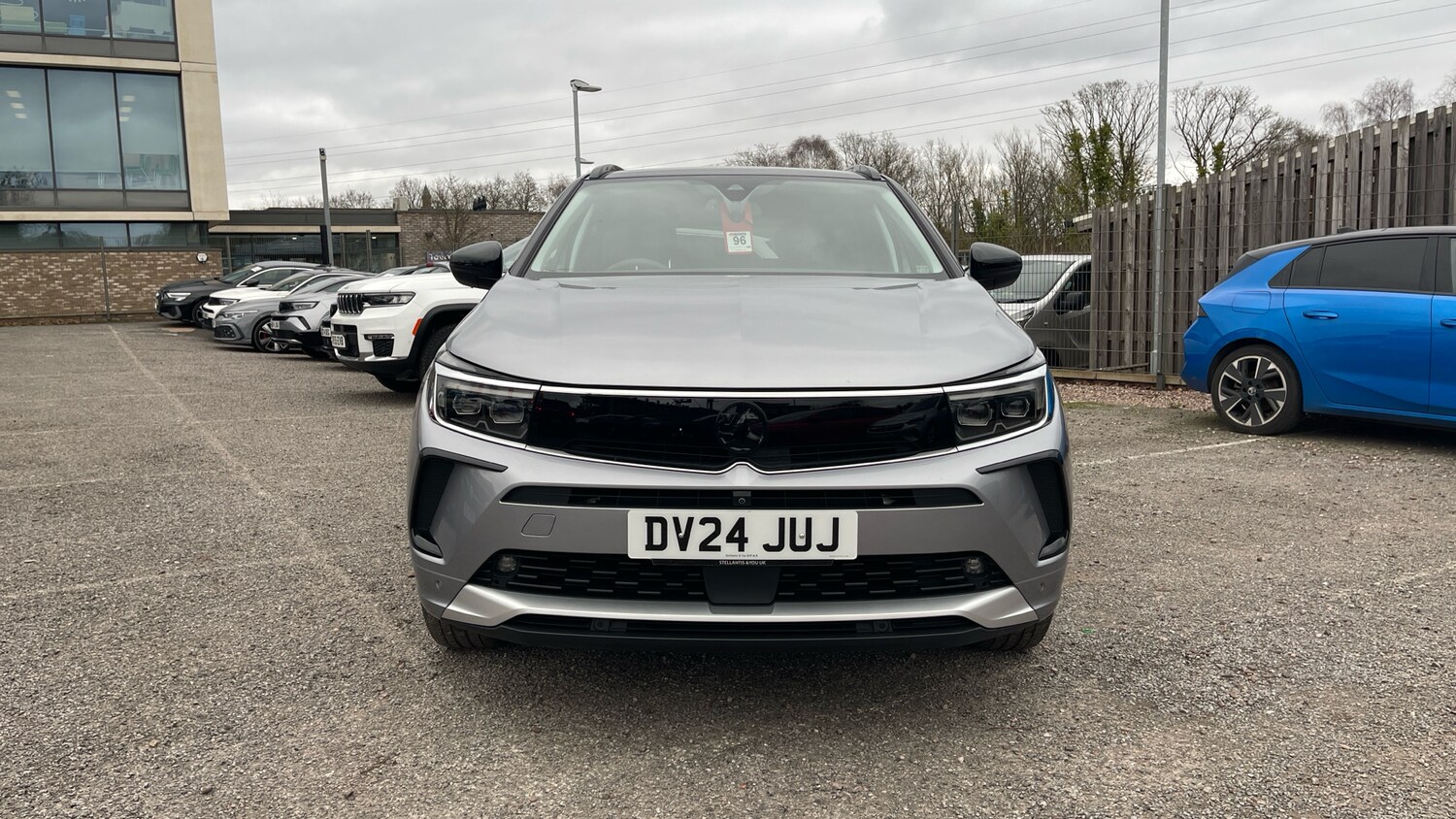 Used Vauxhall Grandland 2024 for sale - 77659617: Photo 8