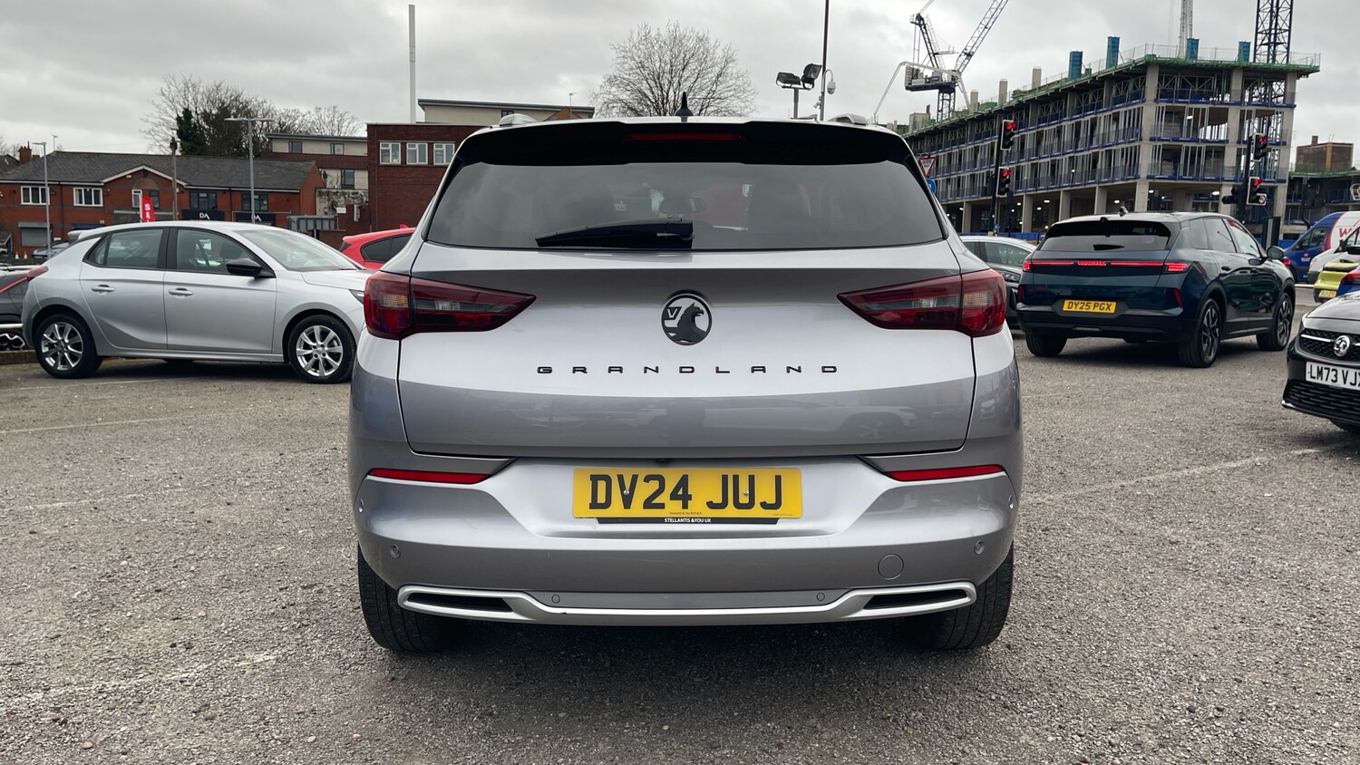 Used Vauxhall Grandland 2024 for sale - 77659617: Photo 9