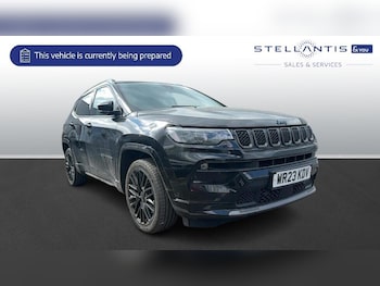 Used Jeep Compass 2023 for sale - 78336030: Photo