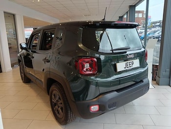 Used Jeep Renegade 2026 for sale - 79117404: Photo