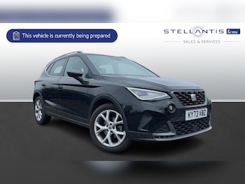 Used SEAT Arona 2023 for sale - 77893517: Photo
