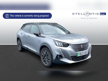 2022 - 50kWh GT Premium SUV 5dr Electric Auto (7kW Charger) (136 ps)
