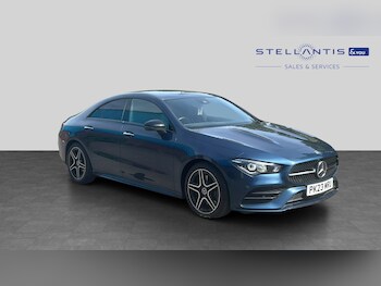 Used Mercedes-Benz CLA 2023 for sale - 78753430: Photo