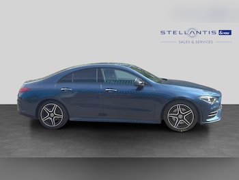 Used Mercedes-Benz CLA 2023 for sale - 78753430: Photo