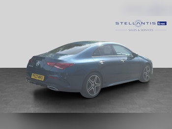 Used Mercedes-Benz CLA 2023 for sale - 78753430: Photo