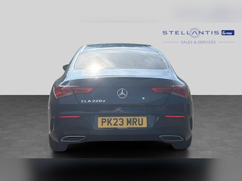 Used Mercedes-Benz CLA 2023 for sale - 78753430: Photo