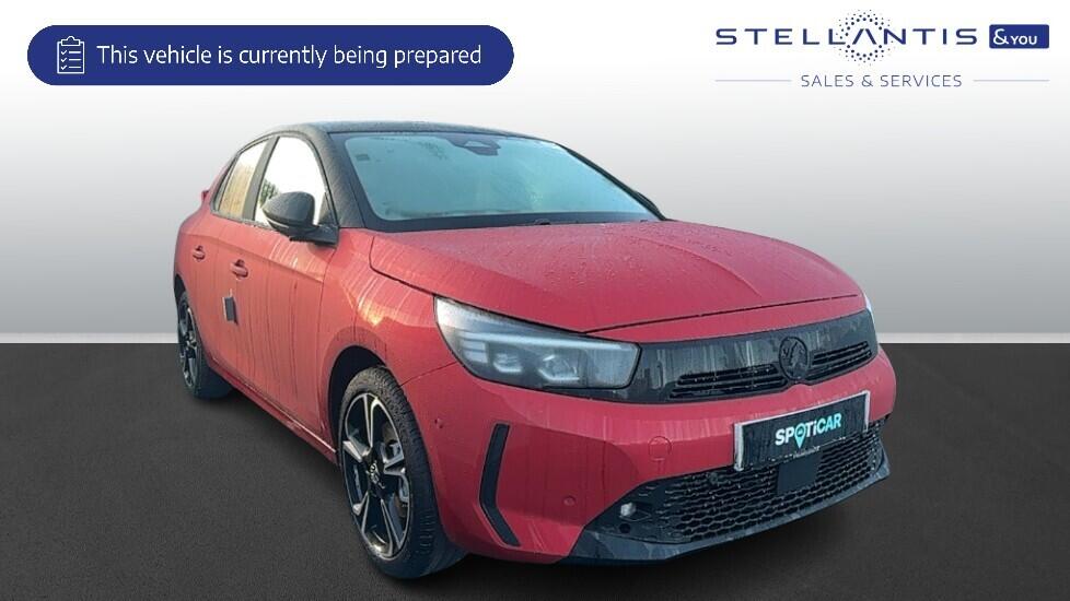 Used Vauxhall Corsa 2025 for sale - 77092103: Photo 1