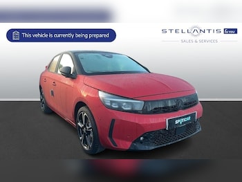 2025 - 1.2 Turbo Ultimate Hatchback 5dr Petrol Auto Euro 6 (s/s) (100 ps)