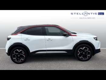 Used Vauxhall Mokka-e 2022 for sale - 74752386: Photo