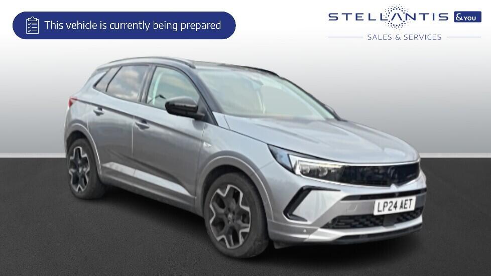 Used Vauxhall Grandland 2024 for sale - 76574420: Photo 1