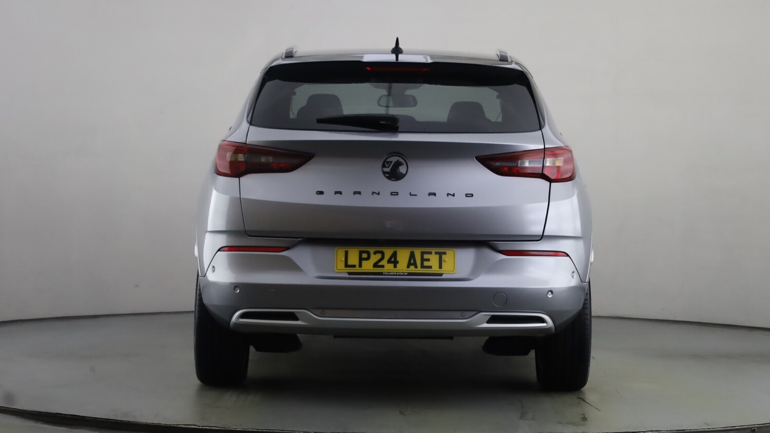 Used Vauxhall Grandland 2024 for sale - 76574420: Photo 13