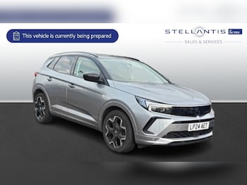 Used Vauxhall Grandland 2024 for sale - 76574420: Photo