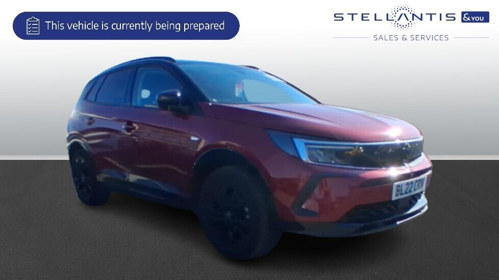 Used Vauxhall Grandland 2022 for sale - 77959126: Photo 1