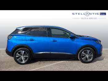 Used Peugeot 3008 2021 for sale - 74991424: Photo